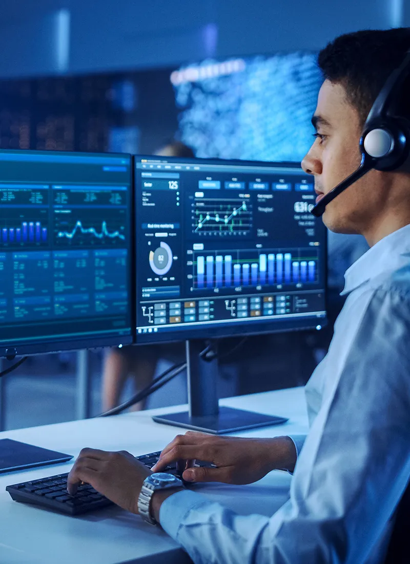 Complete Network Management & Support